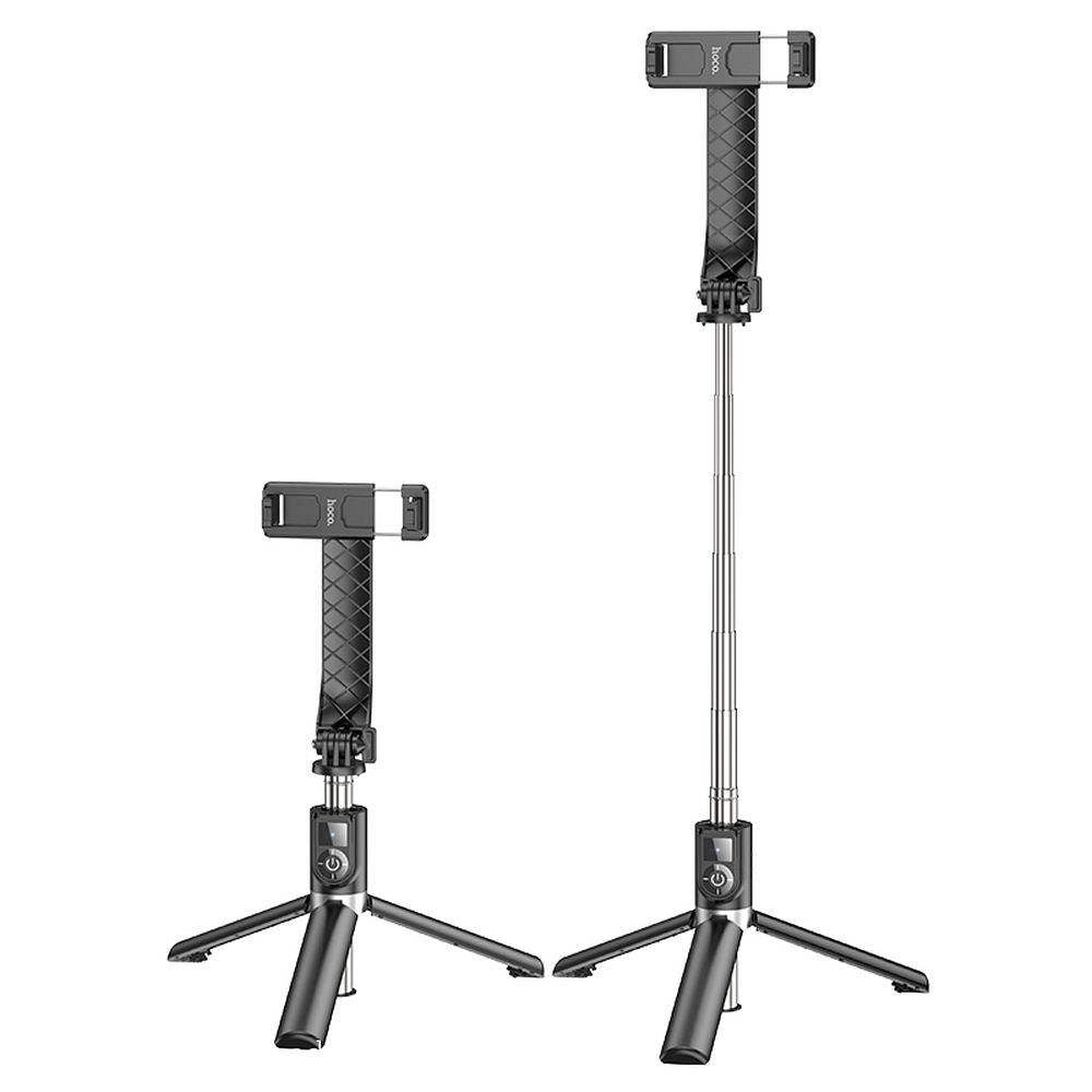 Trépied extensible sans fil, bâton de Selfie, support de téléphone et télécommande Trépied extensible sans fil, bâton de Selfie, support de téléphone et télécommande